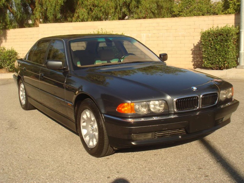 Bmw 740il parts for sale #5