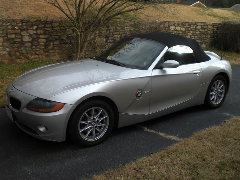 Bmw z4 owners reports #4