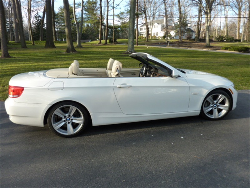 Used 2008 bmw 335i convertible for sale #2