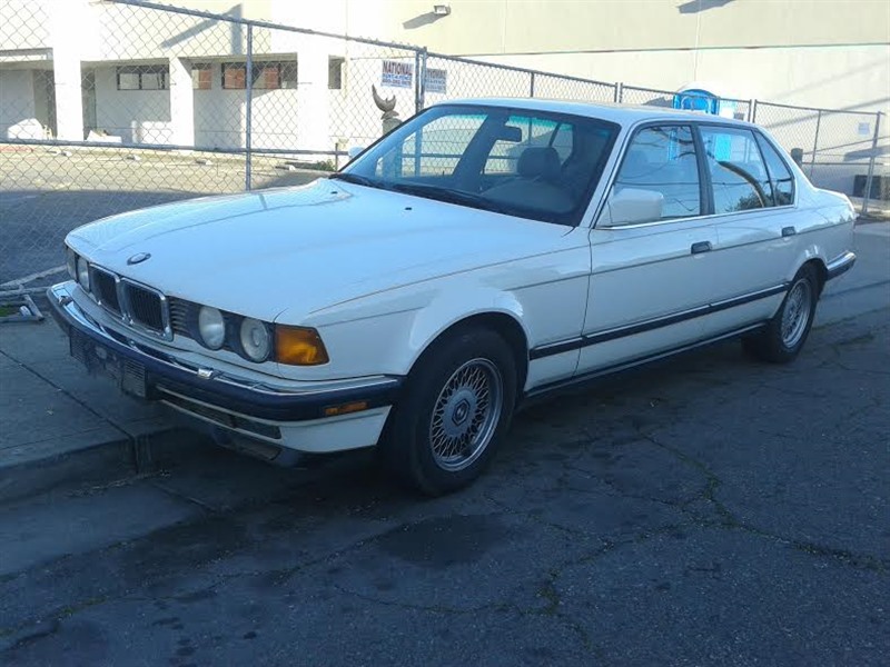 Bmw 740il for sale by owner #6