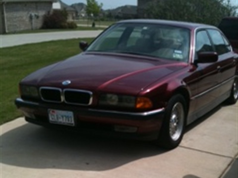 Bmw 740il for sale by owner