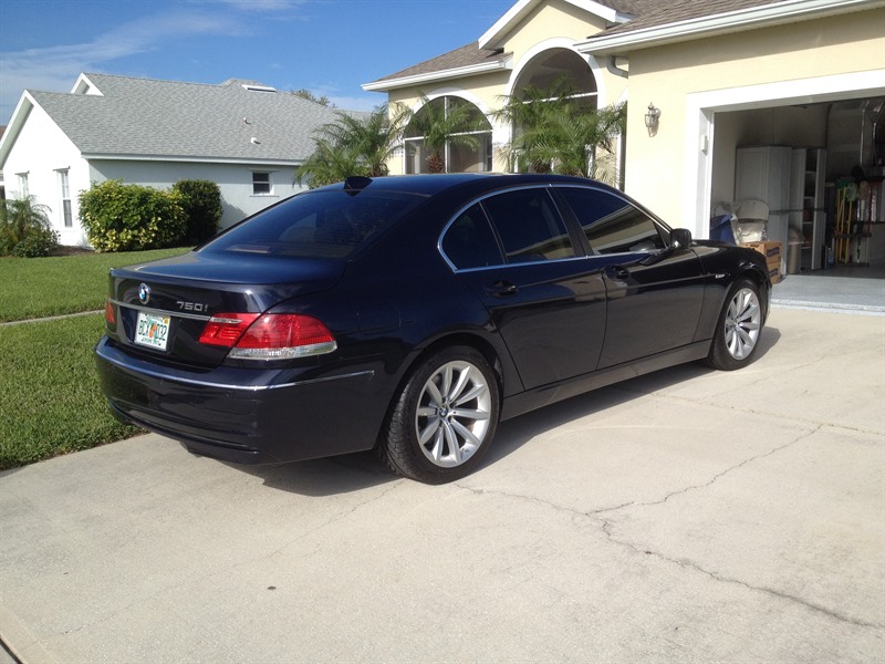 Bmw 750i for sale by owner #4