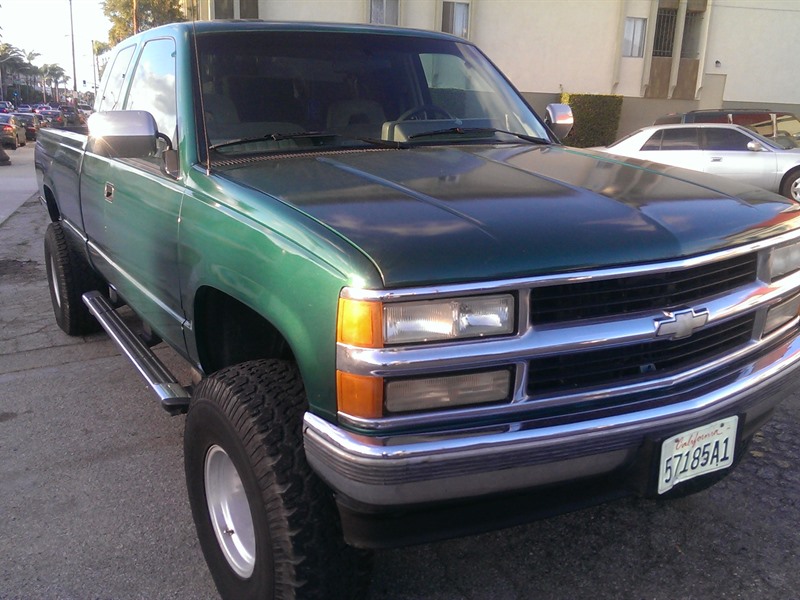 1994 Chevy Silverado 1500 for Sale