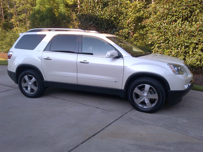 Used gmc acadia for sale by owner #1