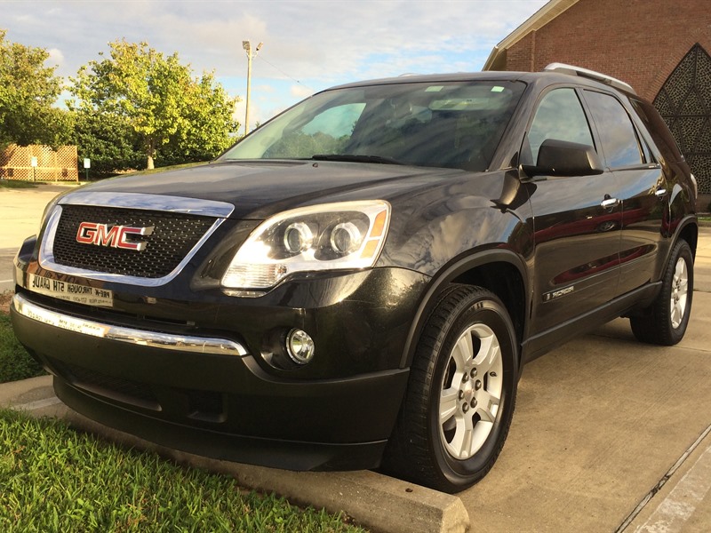 Used gmc acadia for sale by owner #4