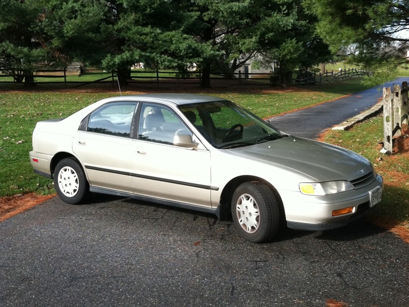 Honda accord on sale by owner #4