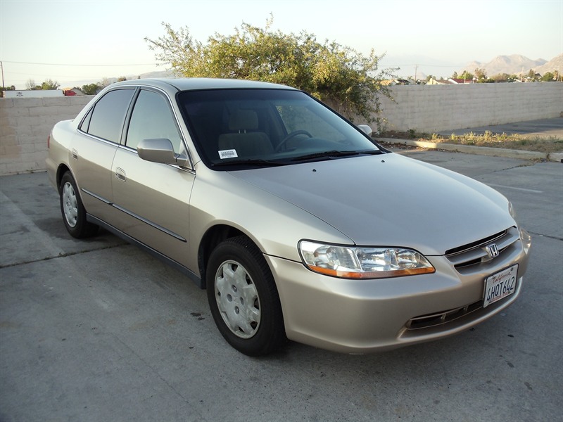 2000 Honda accords for sale by owners #5