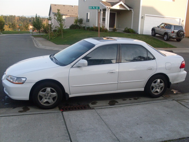 2000 Honda accords for sale by owners #4
