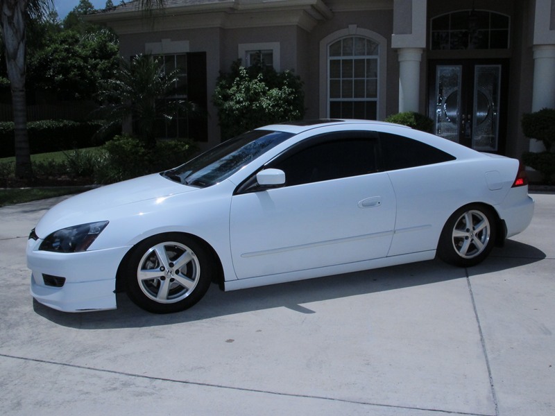 Honda accords for sale by owner #3