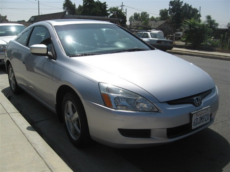 Used 2003 honda accord for sale by owner #5