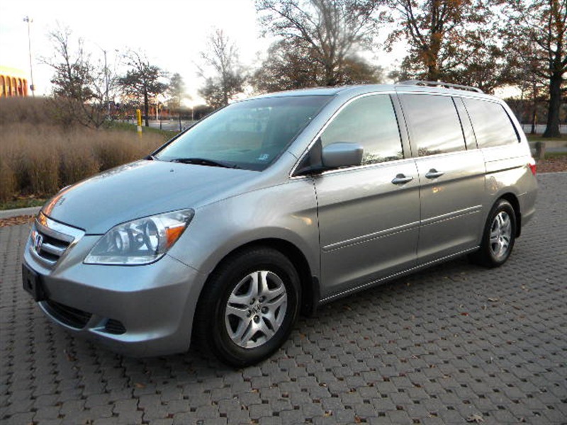 2005 Honda odyssey for sale by owner