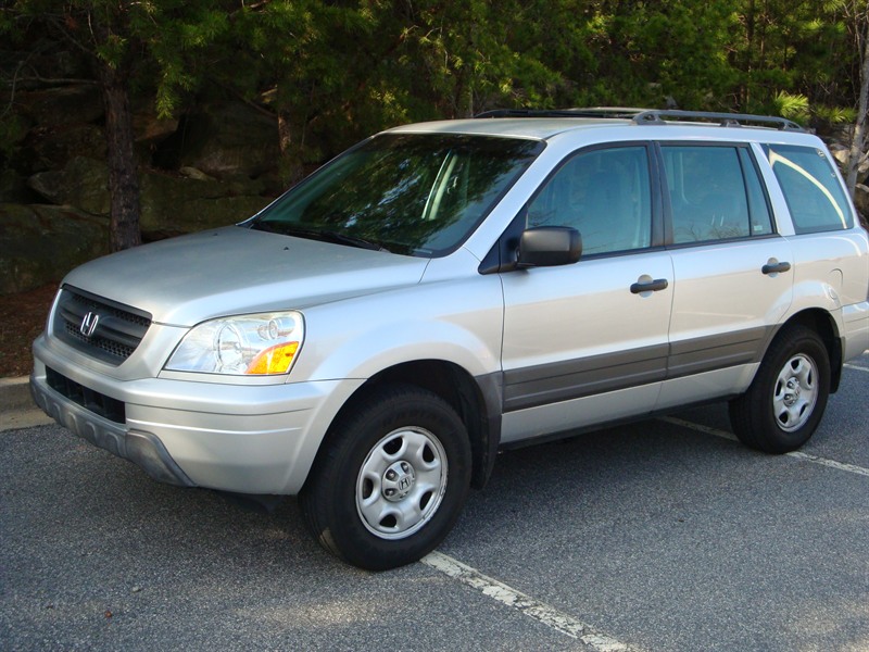 Honda used pilot for sale by owner #4