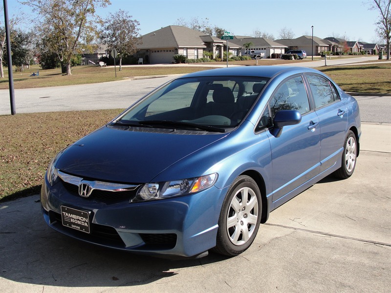 Honda civic used cars for sale by owner