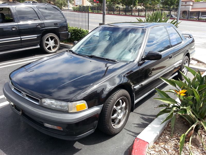 1990 Honda accord for sale in california #7