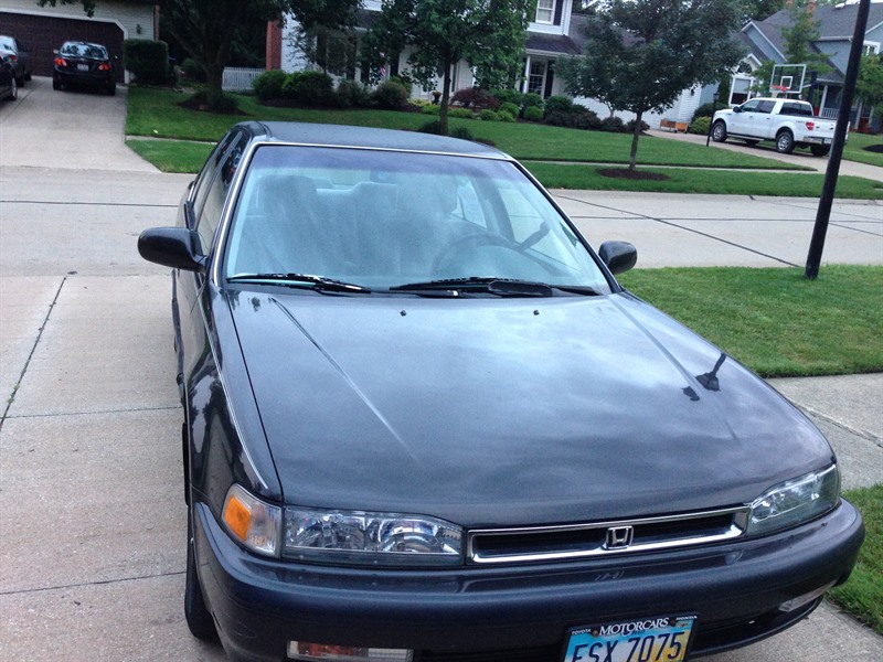 1991 Honda accord for sale by owner #7