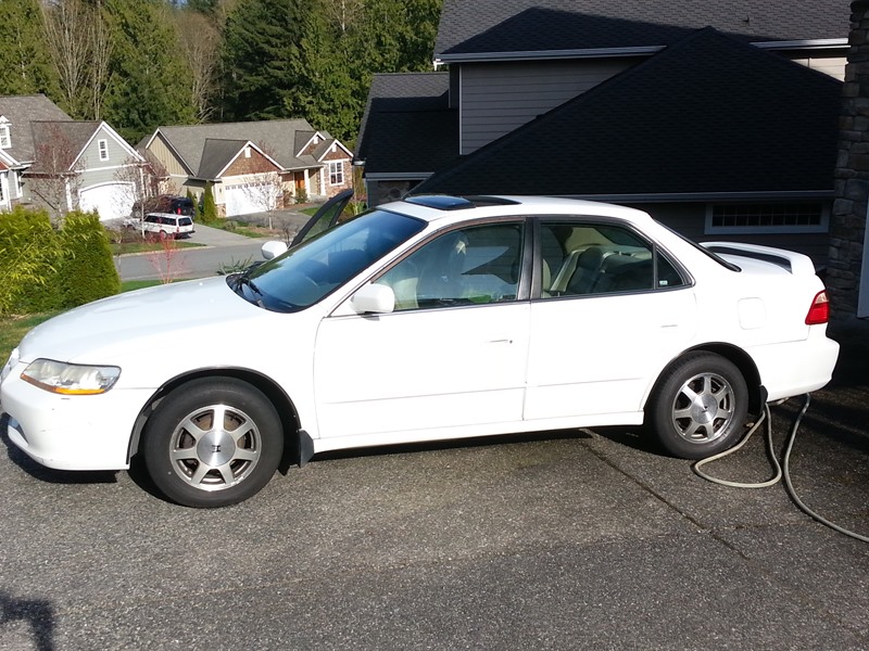 1998 Honda accords for sale by owner #6