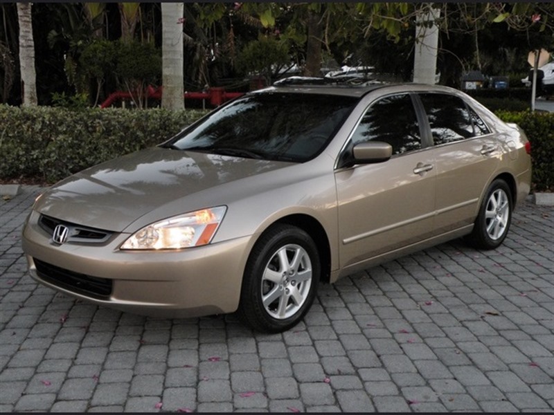 Used 2003 honda accord for sale by owner #2