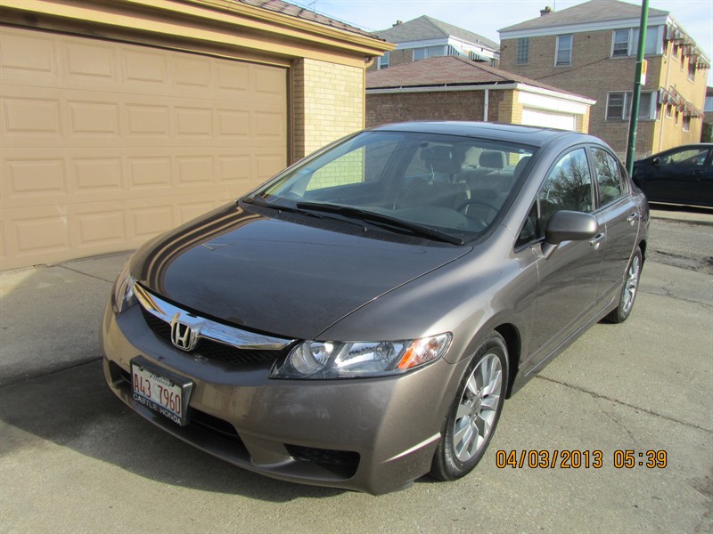 Honda civic used cars for sale by owner #6