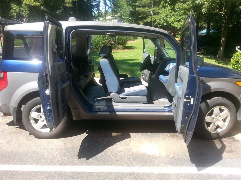 Used 2003 honda element for sale by owner #6