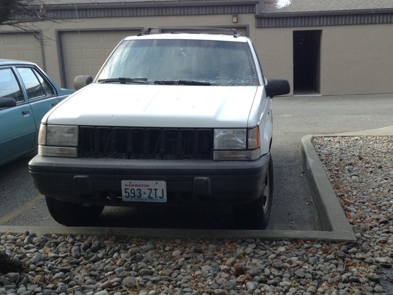 Jeep cherokee steering wheel lock problems #2