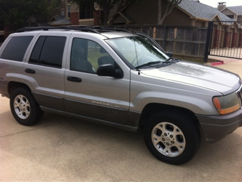 Jeep grand cherokee 2000 for sale by owner #4