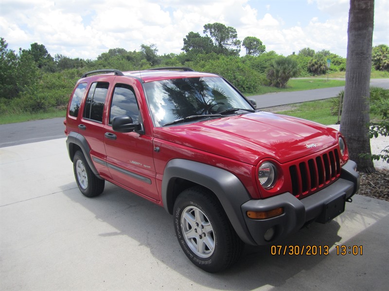 Used jeep liberty for sale by owner #3