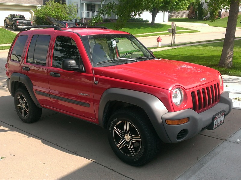 Jeep libertys for sale by owner #3