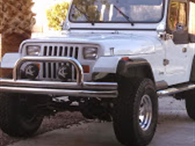 Phoenix jeep wrangler rentals #1