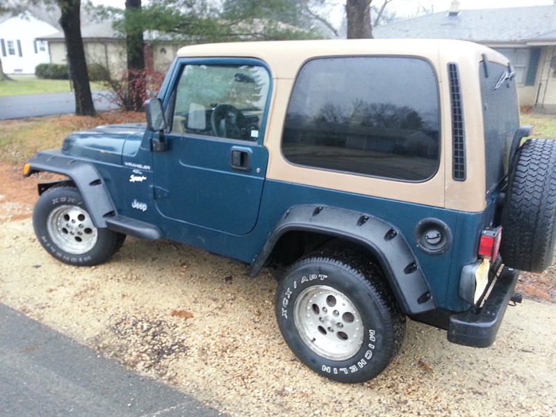 Jeep dealerships woodstock il