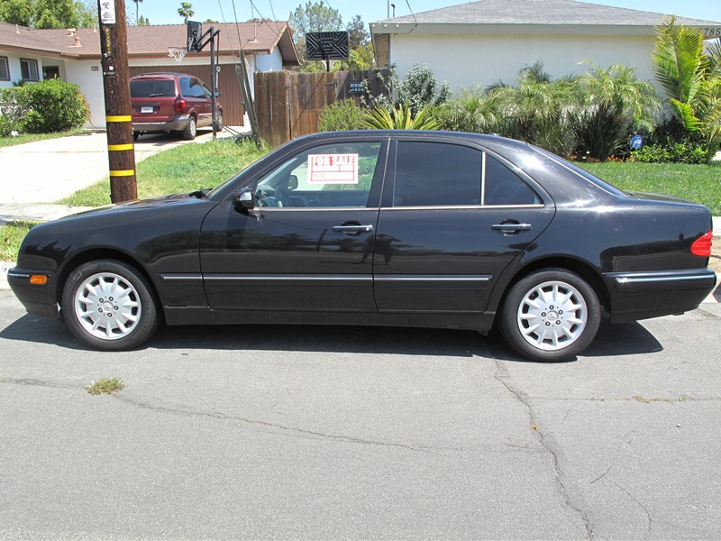 Used mercedes benz sale by owner #6