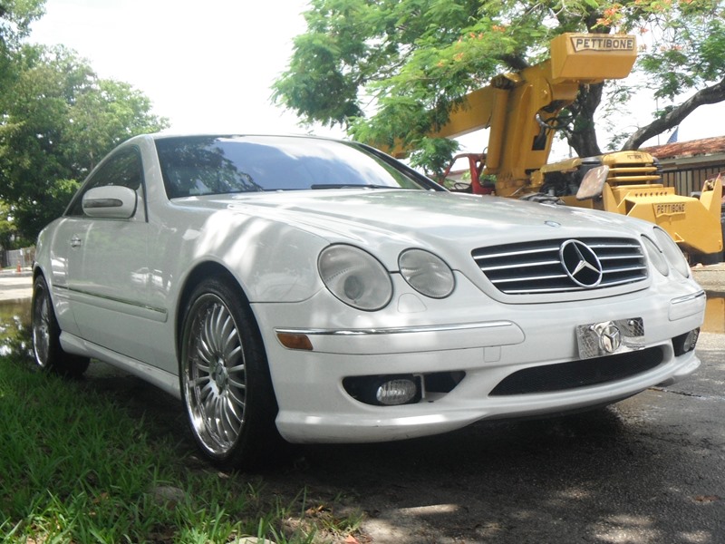Mercedes cls for sale by owner