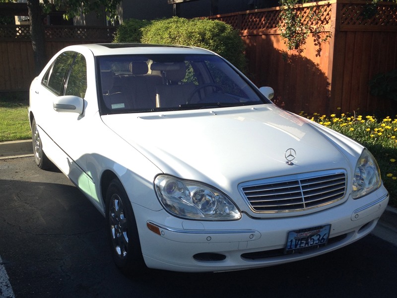 Used mercedes benz sale by owner #2
