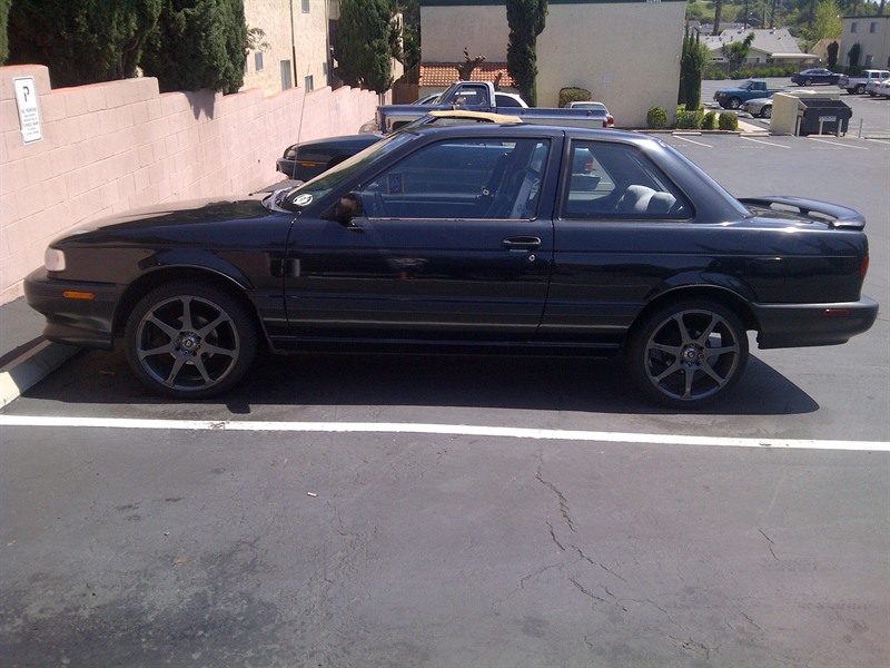 Nissan sentra for sale by owner in california #1