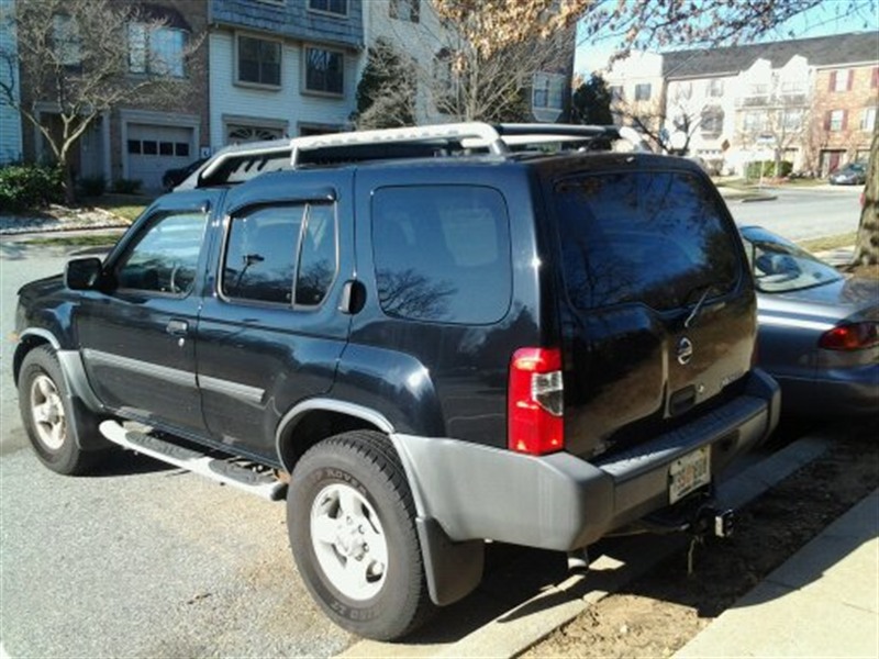 2004 Nissan xterra for sale by owner #2