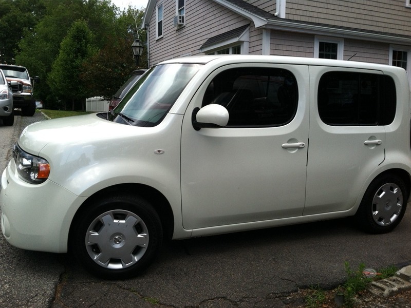 Nissan cube sale owner #7