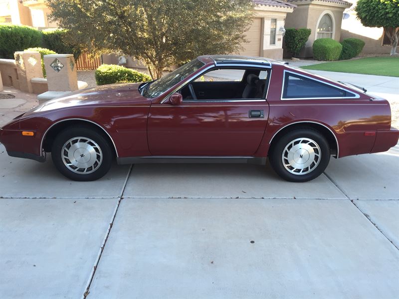 Nissan 300zx for sale in arizona #5