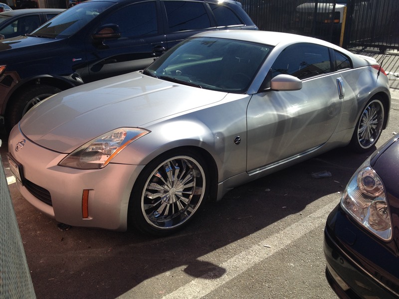 Nissan 350z second hand for sale #10