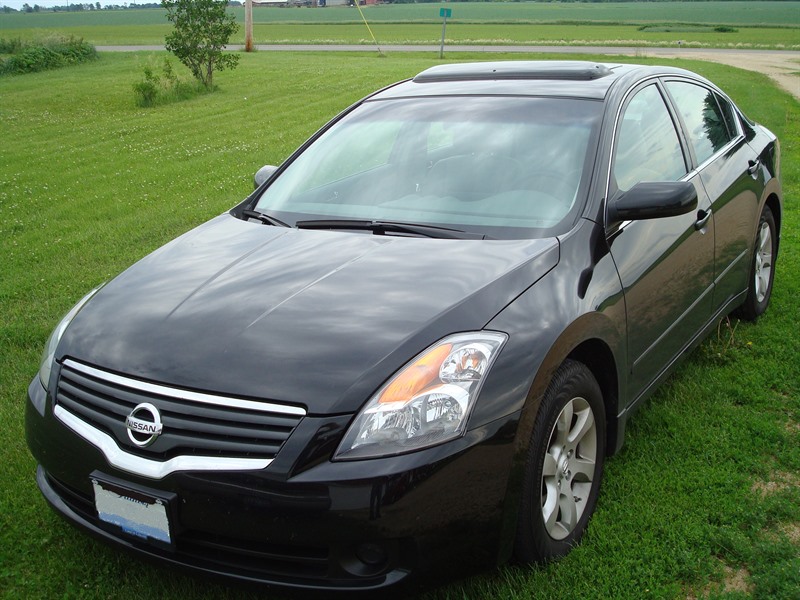 2008 Nissan altima coupe for sale by owner #6