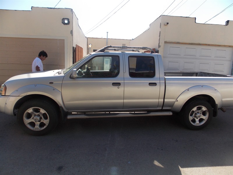 2004 Nissan frontier for sale by owner #1