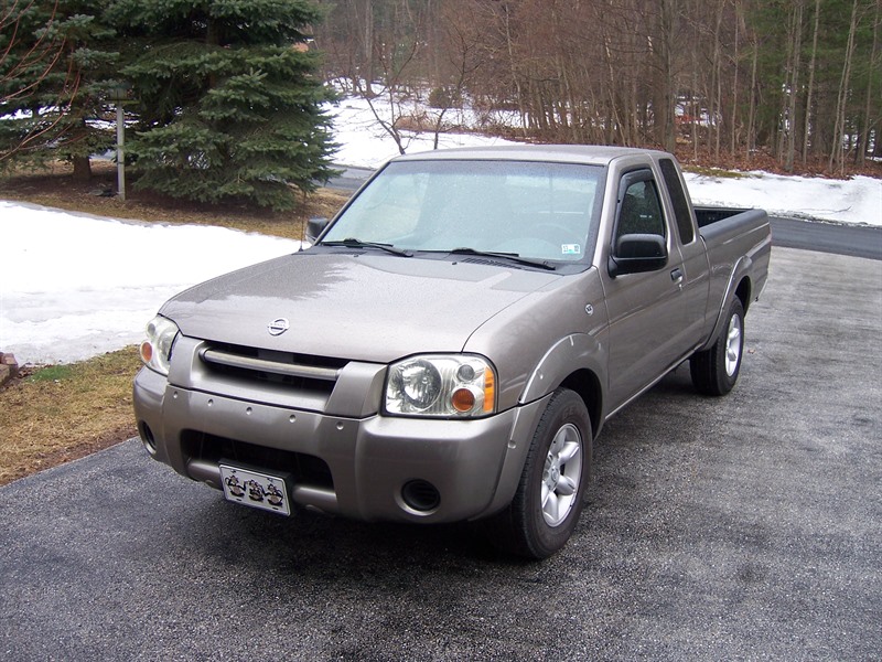 2004 Nissan frontier for sale by owner #5