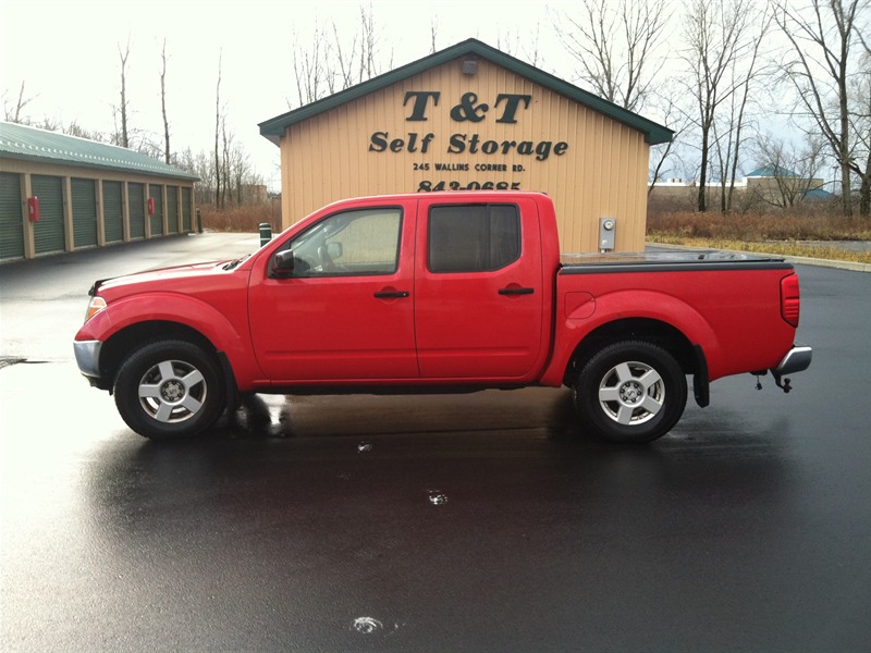 2005 Nissan frontier for sale #2