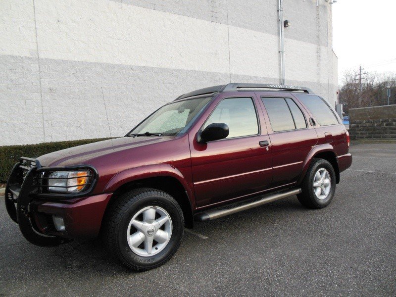 Used nissan pathfinder for sale by owner in nj #7