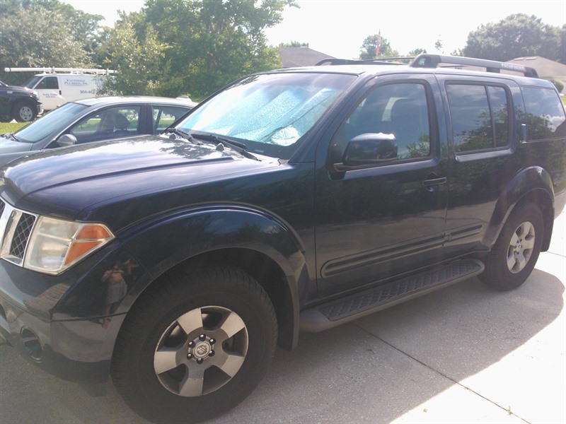 Used nissan pathfinder for sale by owner #2