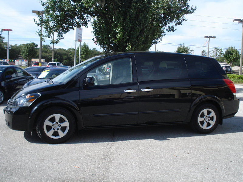 Used nissan quest sale owner #9
