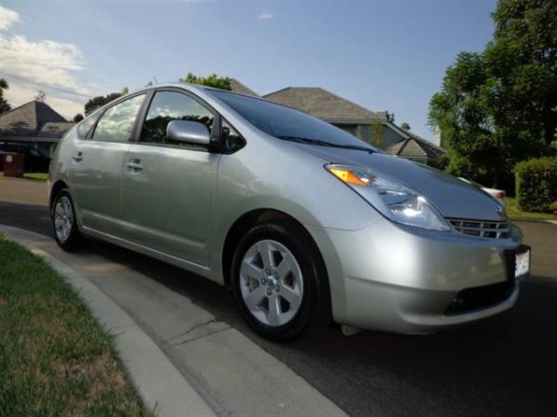 2004 toyota prius for sale by owner #1