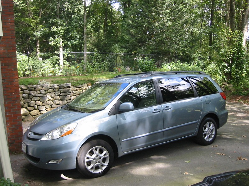 used toyota sienna xle for sale by owner #3