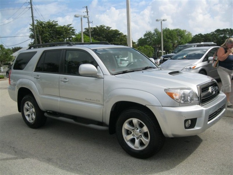 2008 toyota 4runner for sale by owner #1
