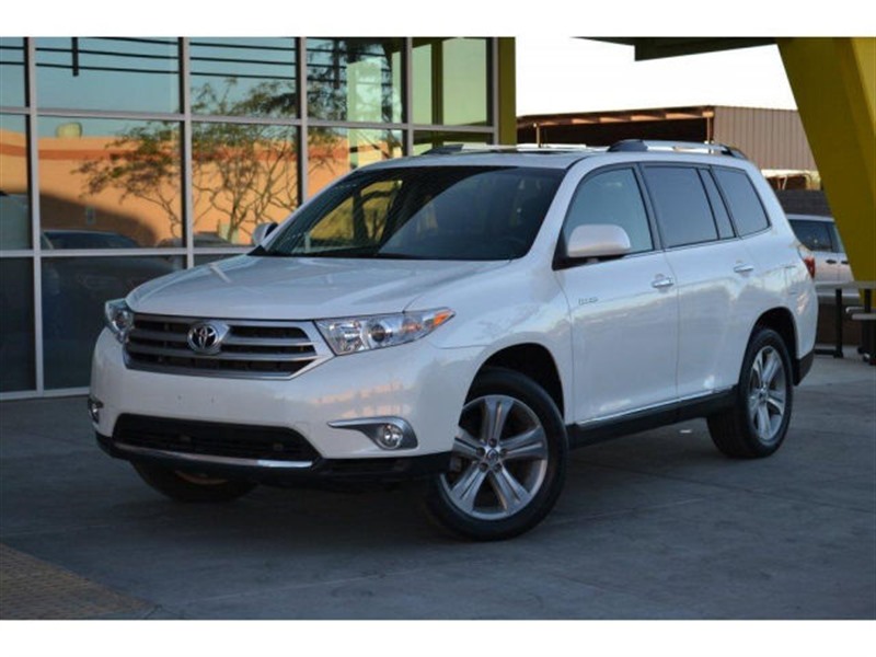 used toyota highlander for sale in new york #5