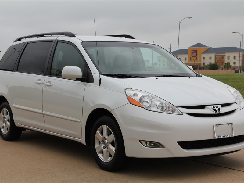 used toyota sienna xle for sale by owner #7