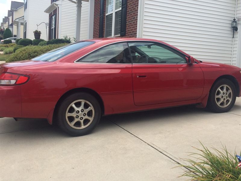 what size tires are on a 2000 toyota solara #4